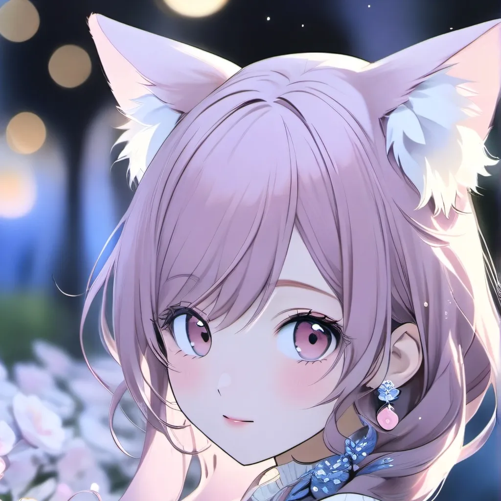 chat with ai character: lina