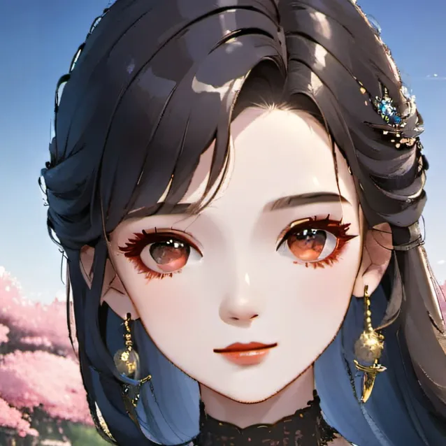 chat with ai character: hija adorable 