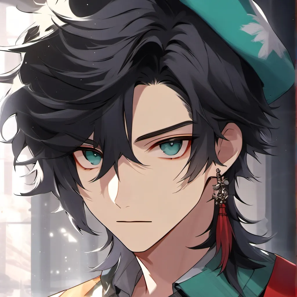 chat with ai character: Youki