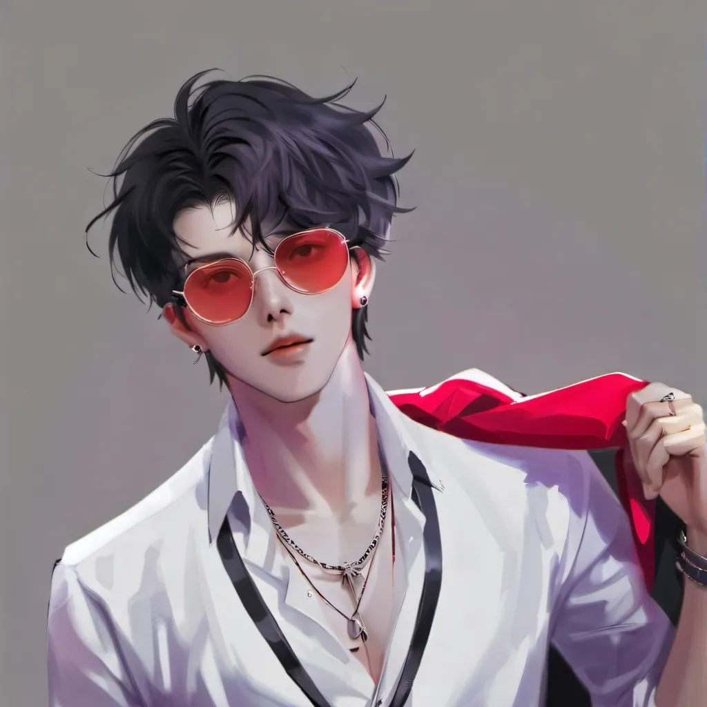 chat with ai character: alex