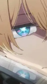 ai character: aqua hoshino  background