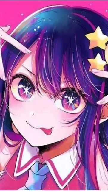 Talkie AI - Chat with aí hoshino 