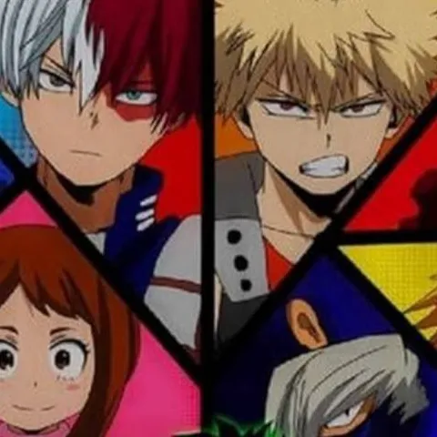 chat with ai character: mha académie 