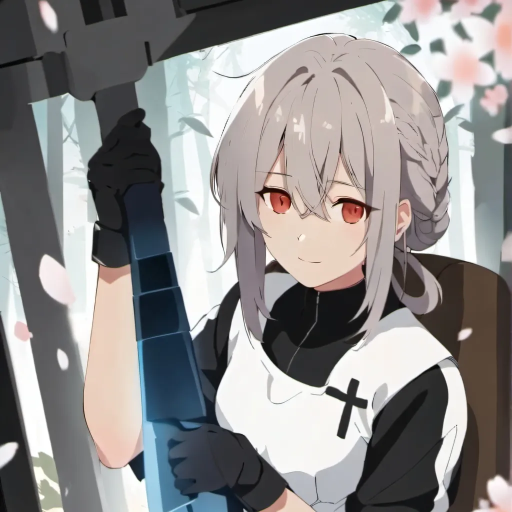 chat with ai character: Luna
