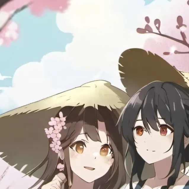 chat with ai character: Sakura y elena