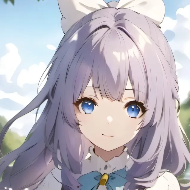 chat with ai character: Мелоди