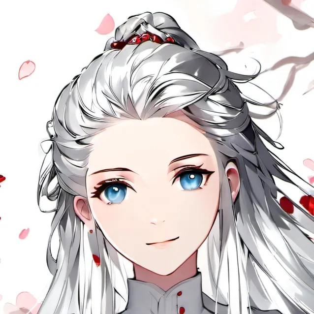 chat with ai character: Хелия