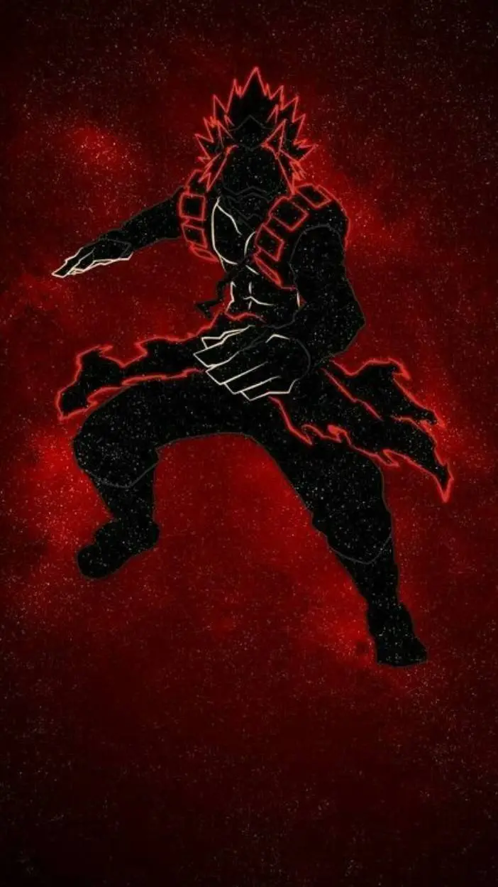 ai character: kirishima background