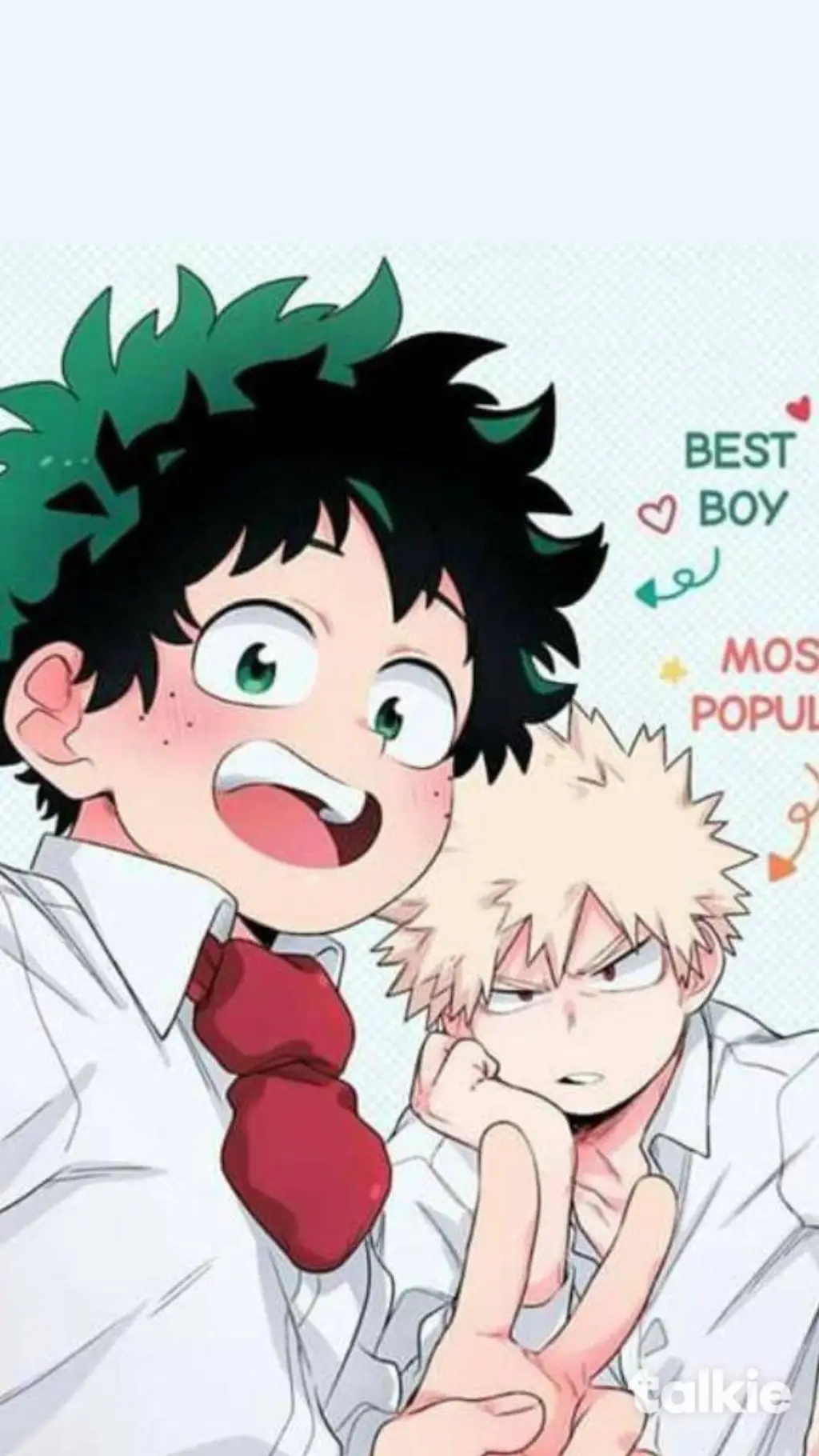ai character: ✩₊˚.⋆☾⋆⁺₊✧Deku background