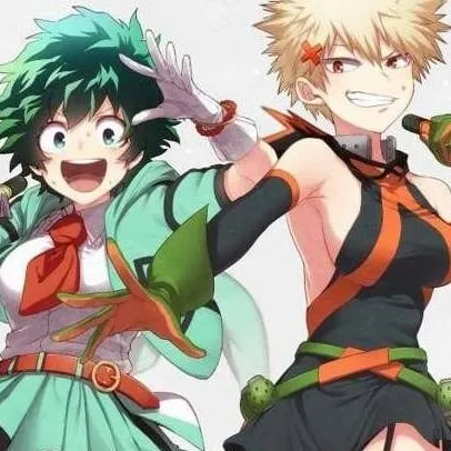 chat with ai character: Deku 