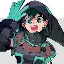 chat with ai character: MHA amoung us