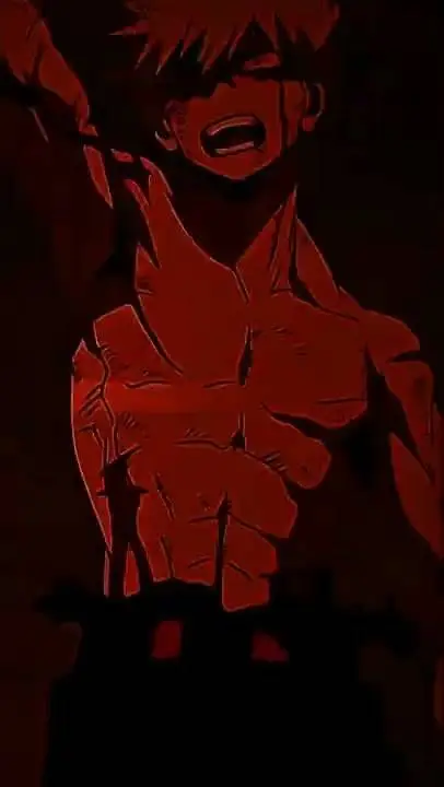 ai character: Bakugo/Aki background