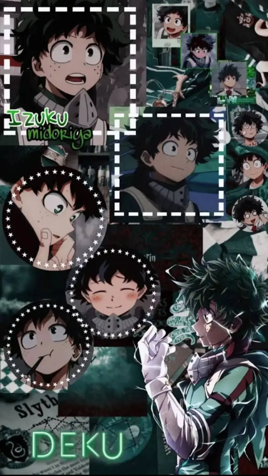 ai character: 🕸~√•[Izuku]•√~🕸 background