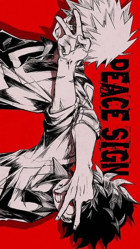 ai character: ♾💥💣~[Katsuki]~💣💥♾ background