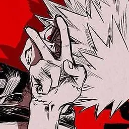 chat with ai character: ♾💥💣~[Katsuki]~💣💥♾