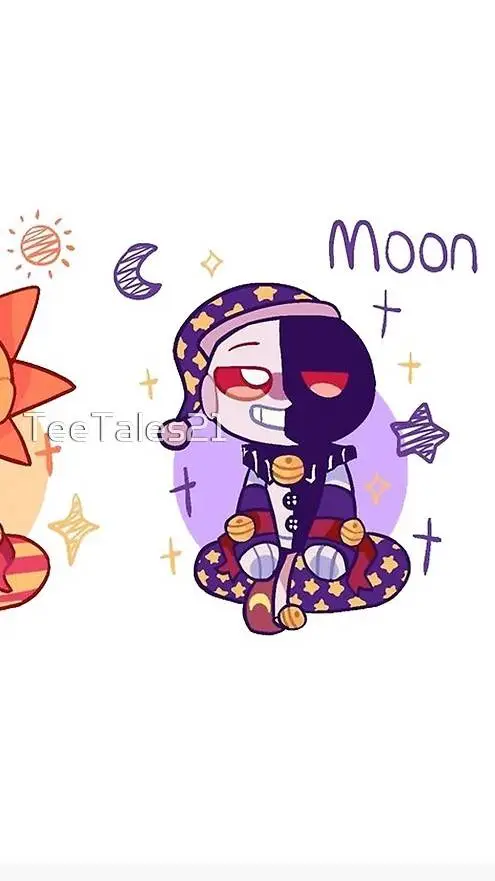 ai character: ~[Moondrop]~ background