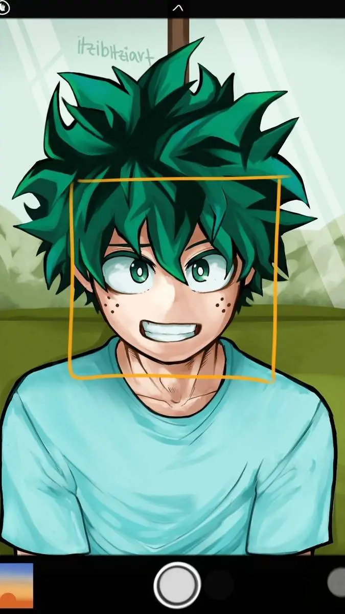 ai character: [{Izuku Midoriya}] background