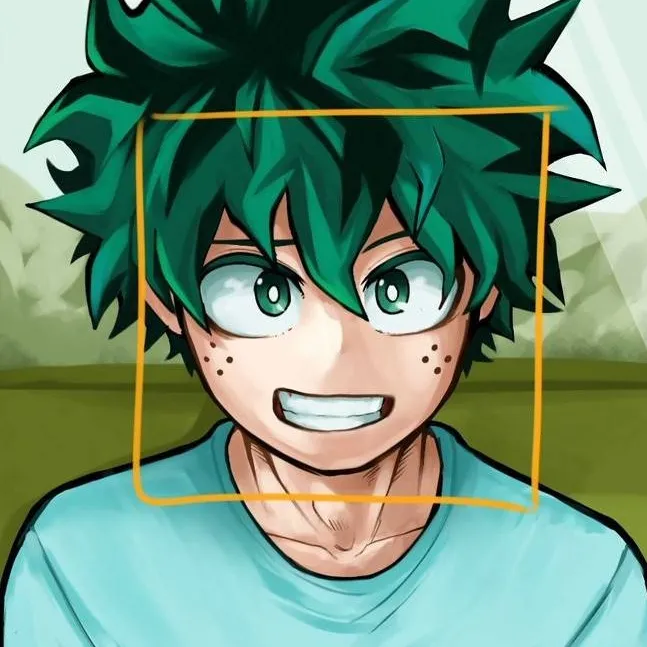 chat with ai character: [{Izuku Midoriya}]