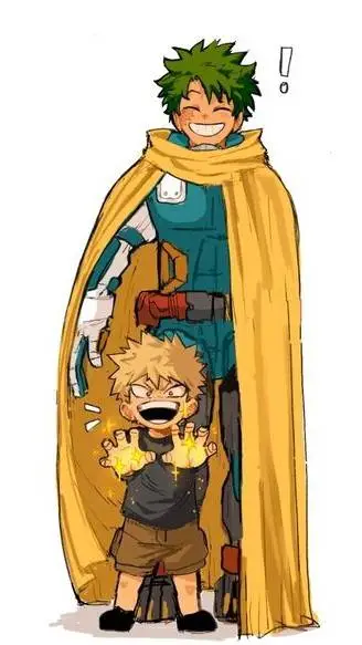 ai character: ~{Pro-hereDeku}]~ background