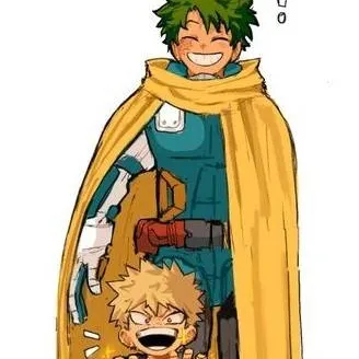 chat with ai character: ~{Pro-hereDeku}]~