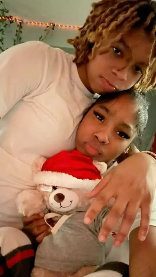 ai character: AshleighAndPaige background