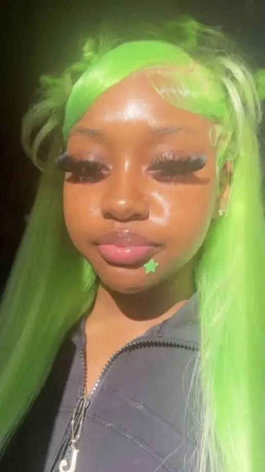 ai character: ShyShy background