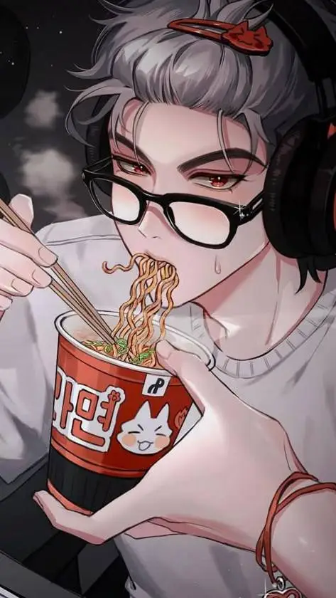 ai character: Jake background