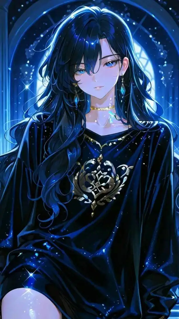 ai character: voxa background