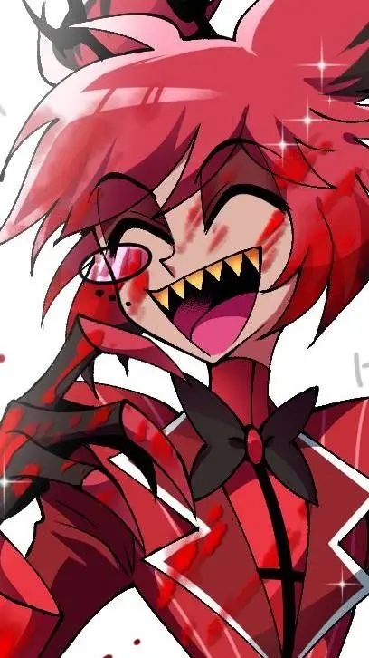 Talkie AI - Chat with alastor 