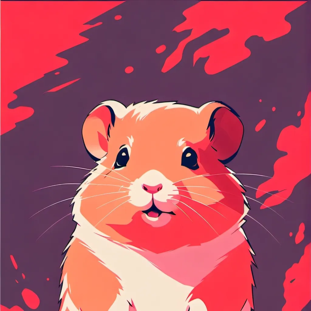 chat with ai character: it's mee🐹🐹❤️❤️❤️