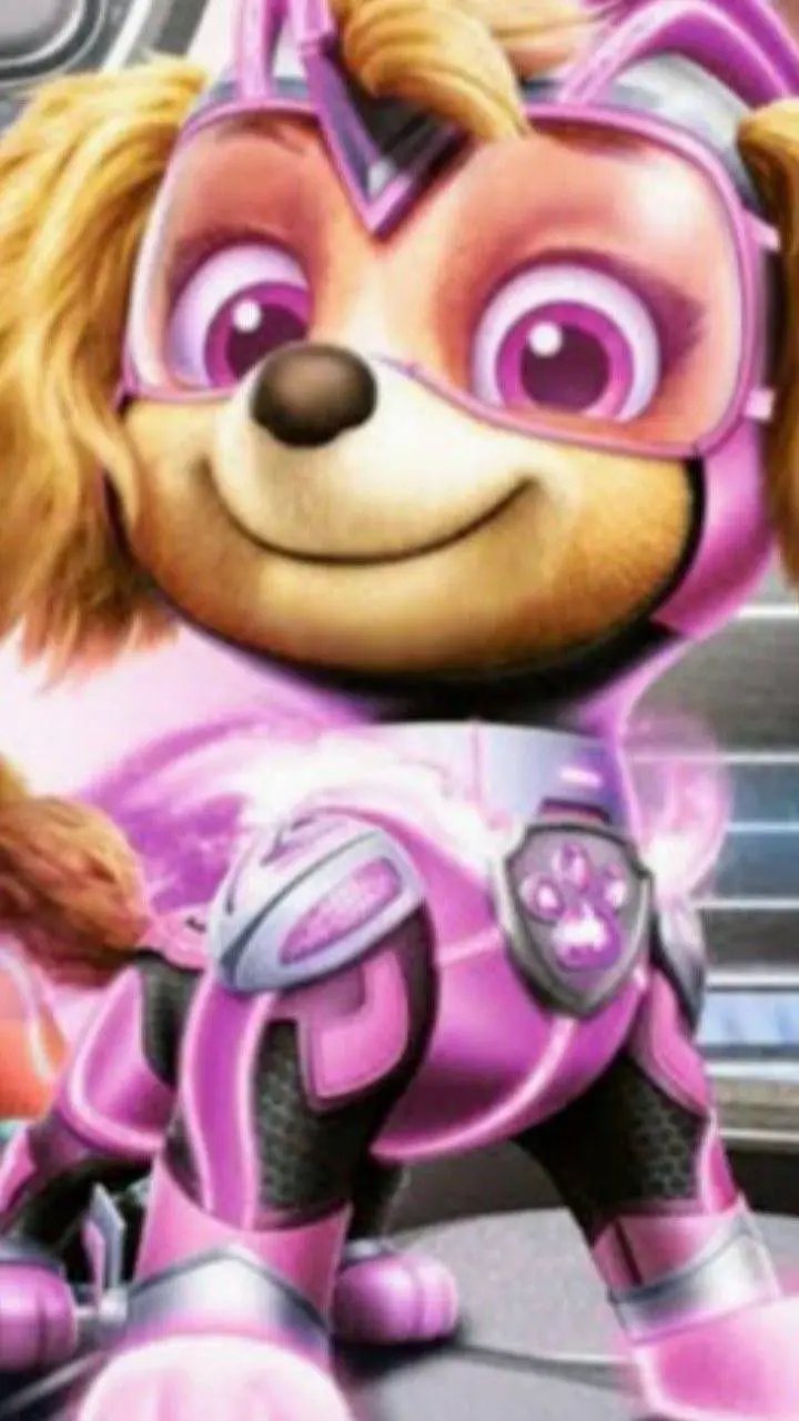ai character: ★Skye★ background