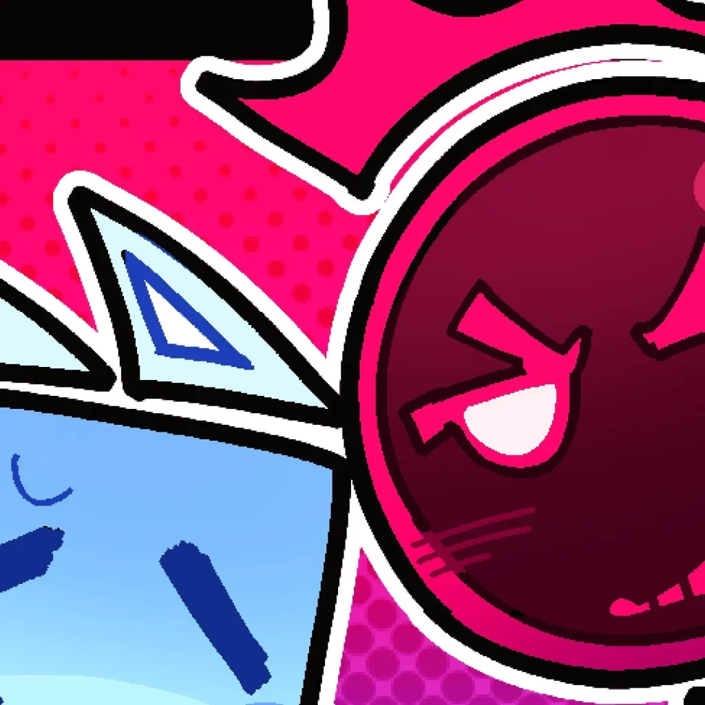 chat with ai character: blixer x cube