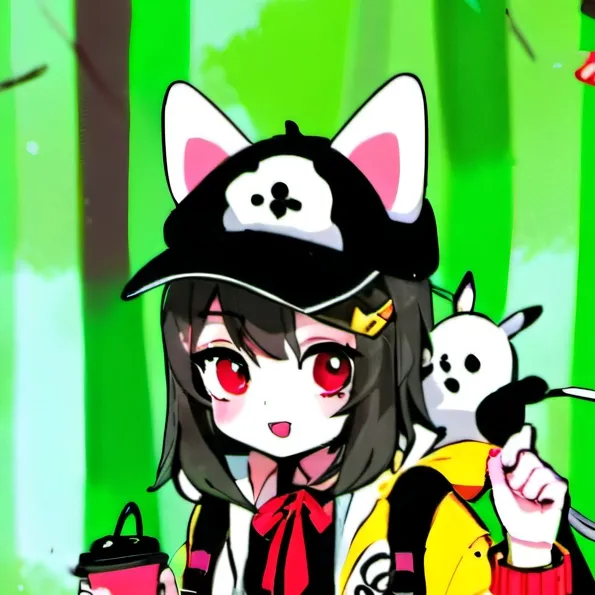 chat with ai character: Kitty_🐶