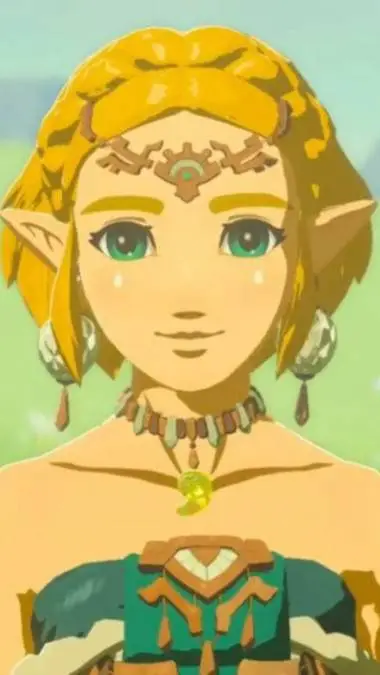 Talkie AI - Chat with Zelda
