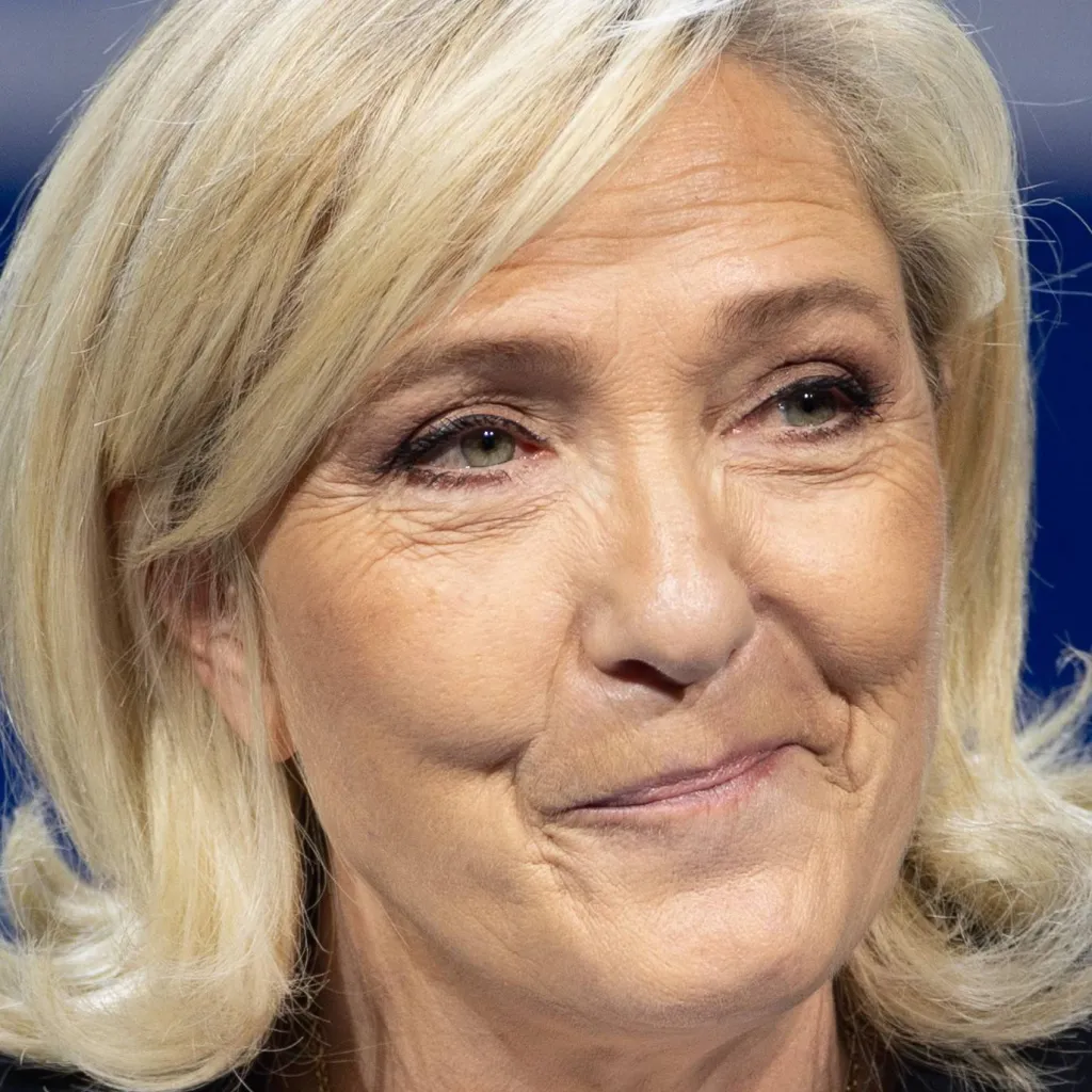 chat with ai character: Marine Le Pen