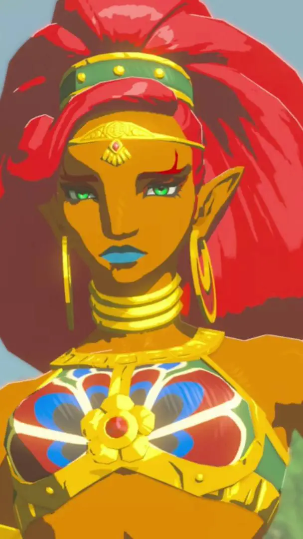 Talkie AI - Chat with Urbosa