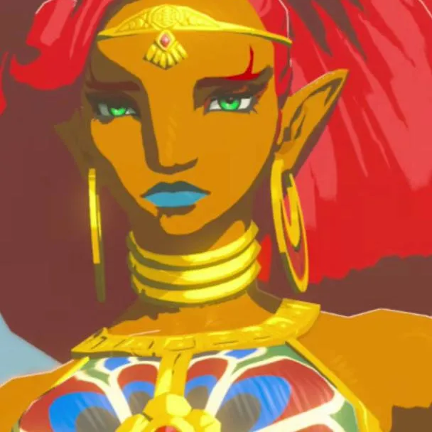 chat with ai character: Urbosa