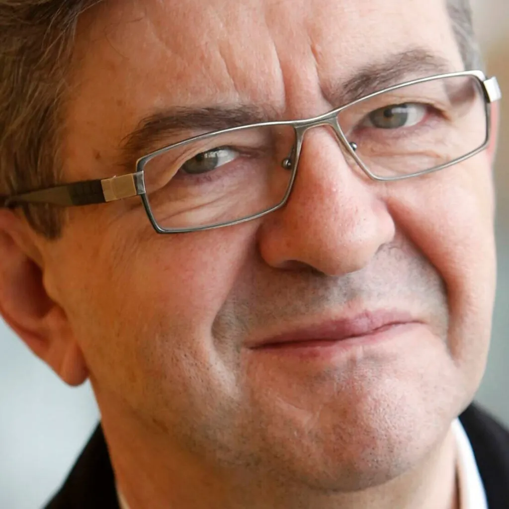 chat with ai character: JL Mélenchon