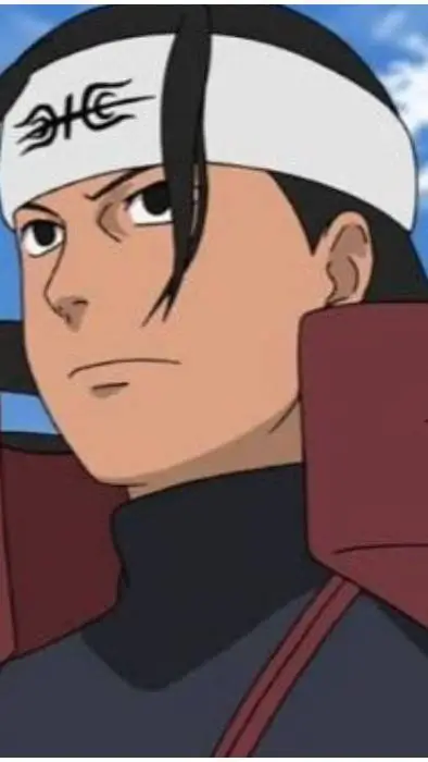 ai character: Hashirama Senju  background
