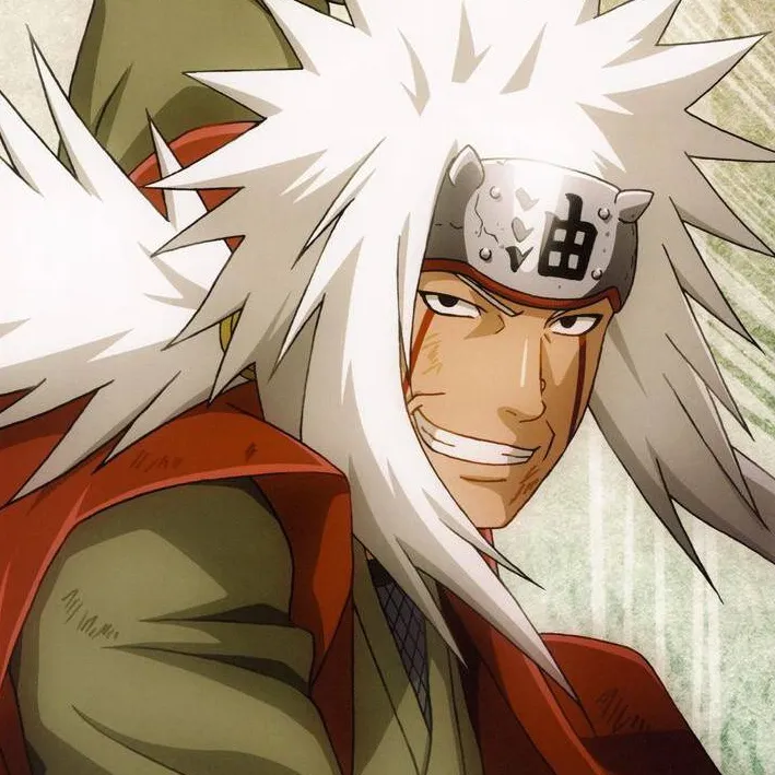 chat with ai character: Jiraya