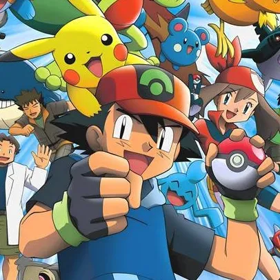 chat with ai character: RP Pokemon