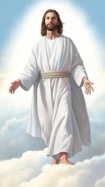 Talkie AI - Chat with Jésus Christ