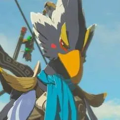 chat with ai character: Revali