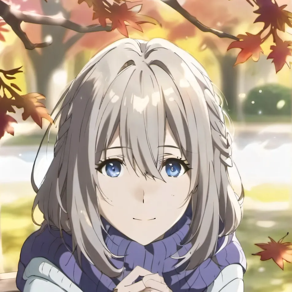 chat with ai character: Akari