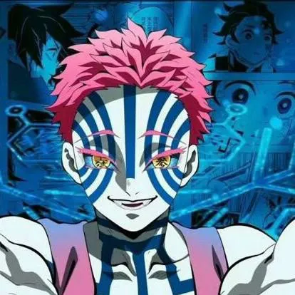 chat with ai character: Akaza