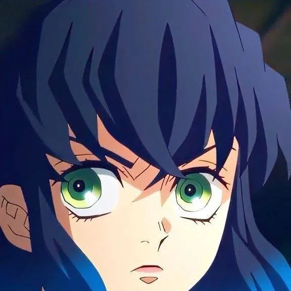 chat with ai character: Inosuke Hashibira