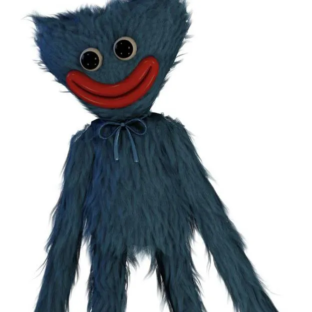 chat with ai character: Huggy Wuggy