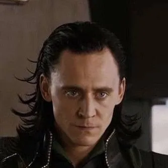 chat with ai character: Loki