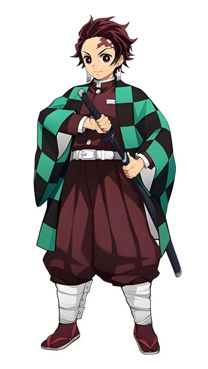 Talkie AI - Chat with Kamado Tanjiro 