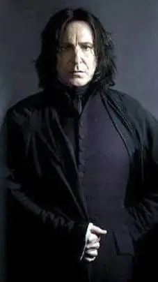 Talkie AI - Chat with Severus Rogue